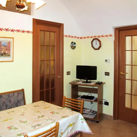 Locazione Turistica Casa Marisa - Srz305 아파트 Rezzonico